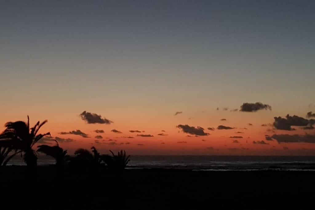 Casa Corralito - 2 Bed Apartment With Sea And Sunset Views El Cotillo  Exterior photo