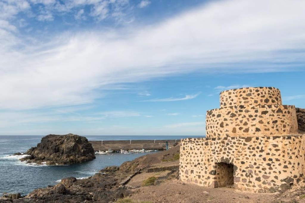 Casa Corralito - 2 Bed Apartment With Sea And Sunset Views El Cotillo  Exterior photo