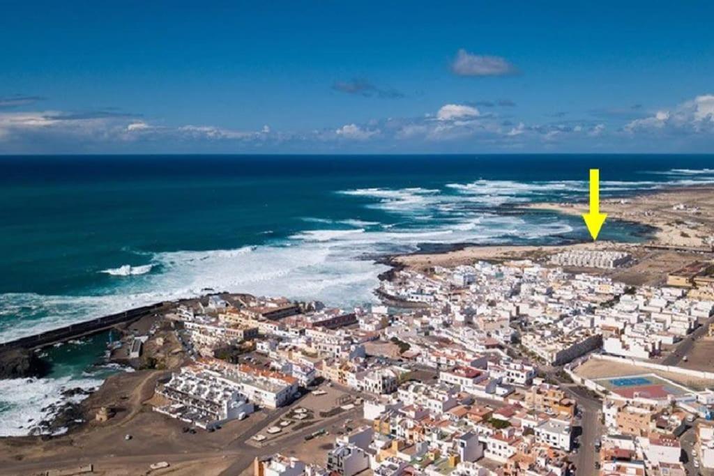Casa Corralito - 2 Bed Apartment With Sea And Sunset Views El Cotillo  Exterior photo
